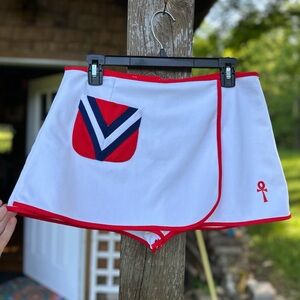 Vintage Sportswear Lew Hoad Tennis Skort